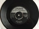 The Shells - Baby Oh Baby / Angel Eyes, 7