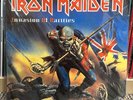 Iron Maiden - Invasion of Rarities 2011 RARE Live 2LP vinyl Trooper cover