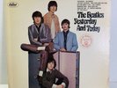 The Beatles - Yesterday And Today - Capitol ST 2553 Lime green label - VG+- 1969