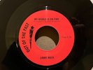 JIMMY MACK - My World Is On Fire / POINTER SISTERS - Send Him Back -  45rpm