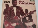 BO DIDDLEY GO LP UK LONDON ORIGINAL HAM.2230 GORGEOUS COPY MUST BE SEEN NM VINYL