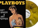 Chet Baker/Art Pepper Playboys (Vinyl)