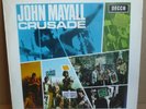 JOHN MAYALL Crusade LP DECCA 1967 UK reissue SKL4890 MICK TAYLOR-KEEF HARTLEY