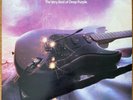 DEEP PURPLE - THE VERY BEST OF 1st UK Press 1980 LP VG+