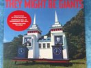 They Might Be Giants - Lincoln - 180g Red Color Vinyl, brand new, sealed, W/hype