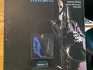 JOHN COLTRANE FEATURING PHAROAH SANDERS LIVE EX DOUBLE LP ORIG. IMPULSE  STEREO