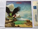 BUDGIE - NEVER TURN YOUR BACK ON A FRIEND - 1st PRESS - UK - 1973
