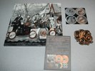 Third Man Records Vault 38 Complete Set The Raconteurs Consolers Of The Lonely