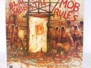 BLACK SABBATH / MOB RULES JAPAN ISSUE LP W/ INSERT
