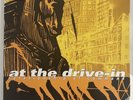 At The Drive In - Relationship Of Command OG Vinyl Post hardcore Emo Mars Volta