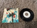 Marillion “Hooks In You” Original U.K. 1989 TEST PRESSING vinyl 7 inch RARE