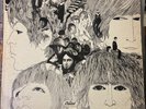The Beatles Revolver Vinyl LP Record 1966 ST 2576 Scranton Pressing MONO 1st US
