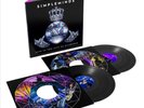 SIMPLE MINDS LIVE IN THE CITY OF DIAMONDS [2 LP] NEW LP