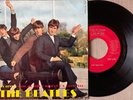 VERY RARE THE BEATLES SWEDEN EP - RED LABEL VARIANT  - ALL MY LOVING