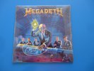 Megadeth Rust in Peace LP (2008) NEW Shrink Wrap Tear