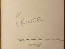PRINCE Take Me With You 1985 US Warner Bros. PROMO ONLY 8