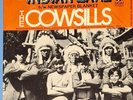 The Cowsills Indian Lake 45 Picture Sleeve - Rare