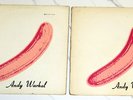 ANDY WARHOL VELVET UNDERGROUND & NICO LP PEELED NO TORSO VERVE V6-5008 2 COVERS