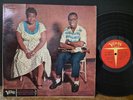 Ella Fitzgerald And Louis Armstrong Ella And Louis 1956 Mono 1st Oscar Peterson