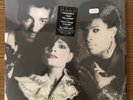 Lisa Lisa & Cult Jam With Full Force 1985 Vinyl LP Hype Sticker Columbia Records