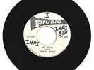 JOHN HOLT / MY EYES / ROLAND ALPHONSO  & RHYTHM REBELS / MELLOW MOOD / 7''