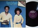 RENE & ANGELA Wall To Wall CAPITOL LP 1st press