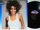 WHITNEY HOUSTON Whitney ARISTA LP VG+ translucent brown QUIEX 1st press