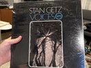 SEALED  Stan Getz – Voices (Verve V6-8707, Stereo) 1966 Original – Bossa Nova