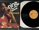 Nina Simone ‘Baltimore’ Vinyl LP CT1 9010 Reissue France CTI