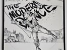 PERE UBU The Modern Dance 1978 Original Promo Blank Records Vinyl LP