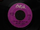 Z26 OKEH 4-7284 NORTHERN SOUL MAJOR LANCE YOU DONT WANT ME NO MORE WAIT TELL