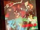 The Damned - LIVE at Shepperton 1980 - vinyl LP - Excellent