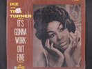 IKE & TINA TURNER: it's gonna work out fine SUE 12