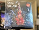 Fates Warning - Night On Bröcken LP 2016 Fire Splatter Vinyl MINT Ltd 200 MINT