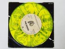 The Dickies: Banana Splits  1979  RARE TRANSLUCENT YELLOW VINYL  7