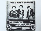 Dead Man's Shadow / Action Pact:  The Heathrow Touchdown E.P.  1981  UK 7