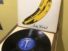 The Velvet Underground & Nico Banana Peel Torso Cover  Andy Warhol Original LP