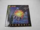 Def Leppard Pyromania Vertigo 25PP-59 with OBI Japan LP Vinyl A