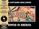GIL SCOTT-HERON - WINTER IN AMERICA - Preorder - New Vinyl Record - 39 - N72z