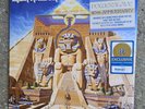 Sealed Iron Maiden Powerslave 40th Anniversary Walmart Exclusive LP Vinyl Record