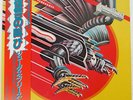 JUDAS PRIEST SCREAMING FOR VENGEANCE EPIC 253P371 Japan OBI INSERT VINYL 12