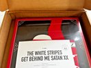 THIRD MAN VAULT #63 GET BEHIND ME SATAN XX WHITE STRIPES  COMPLETE Jack White