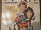 Carpenters Christmas Portrait Vinyl Record (1978)