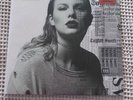 TAYLOR SWIFT RARE REPUTATION ORANGE DOUBLE VINYL NEW MINT  FREE FEDEX OVERNIGHT