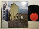 THE WHO WHO'S NEXT Japan LP [92308ER]