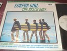 THE BEACH BOYS SURFER GIRL LP MFSL ORIGINAL MASTER RECORDING NM VICTOR JAPAN