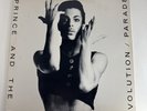Prince And The Revolution Parade Gatefold Vinyl LP 1986 Kiss Snows In April