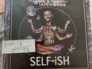 SELF-ISH VINYL (Paisley Explosion)