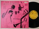 DIZZY GILLESPIE SONNY STITT The Modern Jazz Sextet NORGRAN LP #