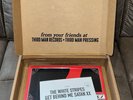 Third Man Records Vault 63 The White Stripes Get Behind Me Satan XX New 2LP
